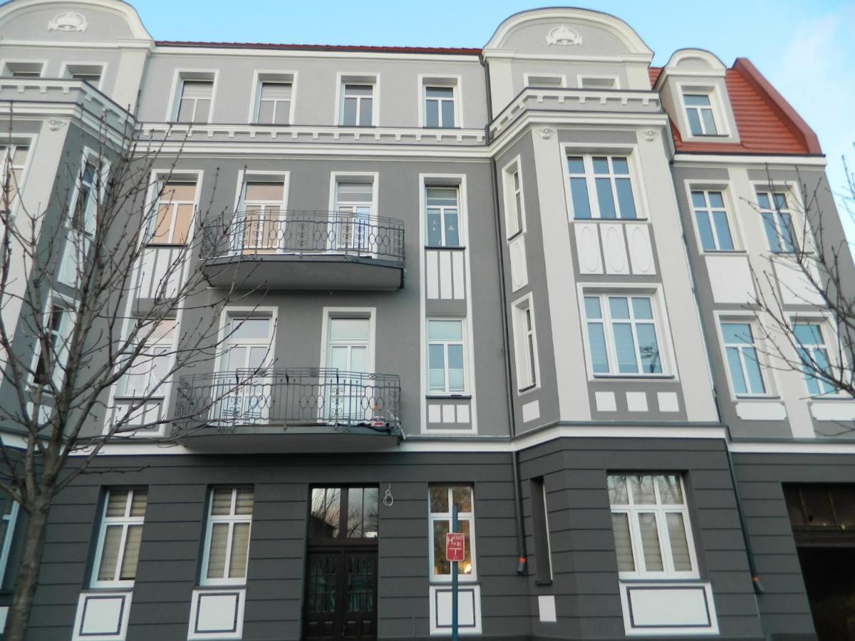 Apartament Grunwaldzka Bydgoszcz Luaran gambar