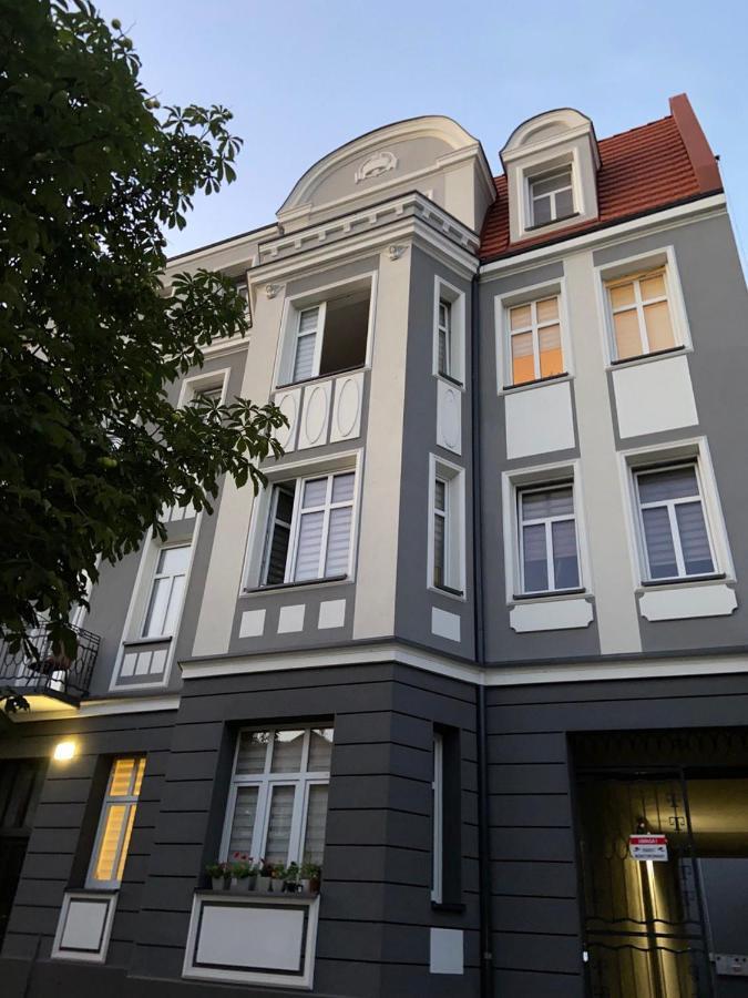 Apartament Grunwaldzka Bydgoszcz Luaran gambar
